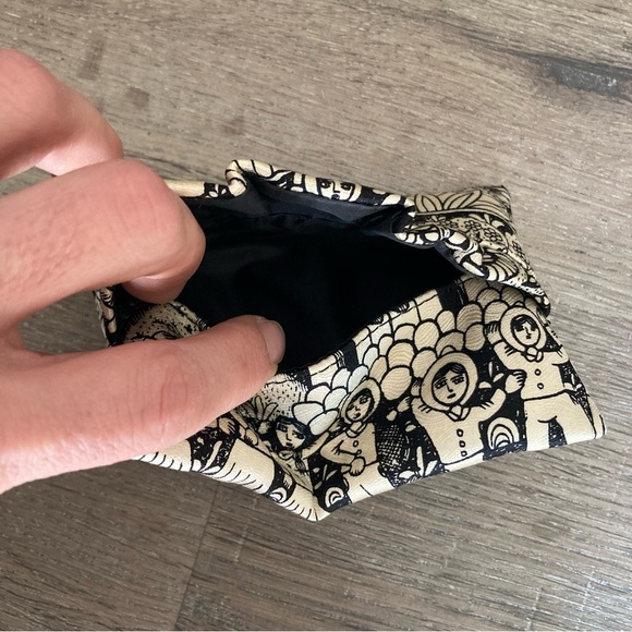 Vintage Pineda Covalin Xalitla Pouch EUC - Picture 4 of 6